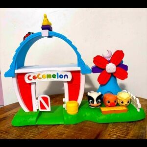 Cocomelon farm toy